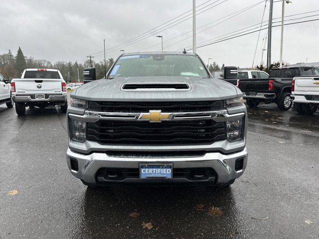 used 2024 Chevrolet Silverado 2500 car, priced at $56,988