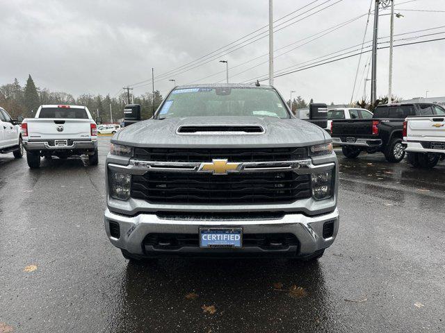 used 2024 Chevrolet Silverado 2500 car, priced at $56,988