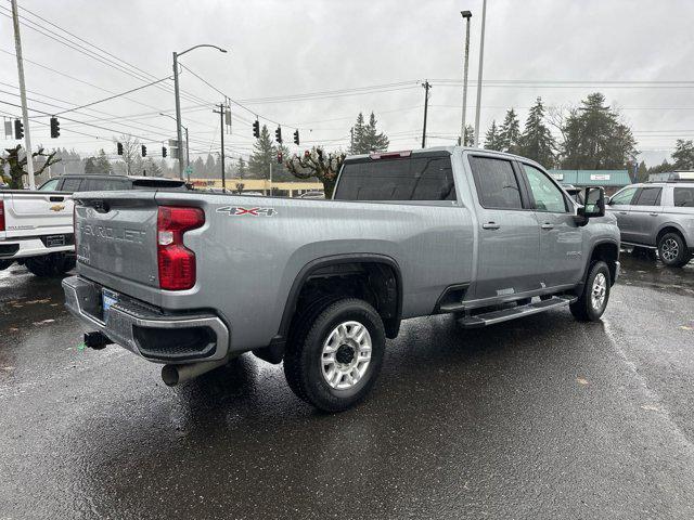 used 2024 Chevrolet Silverado 2500 car, priced at $56,988