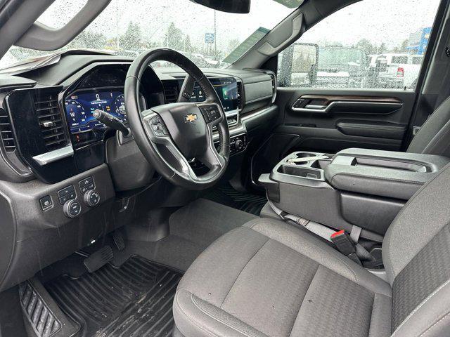 used 2024 Chevrolet Silverado 2500 car, priced at $56,988