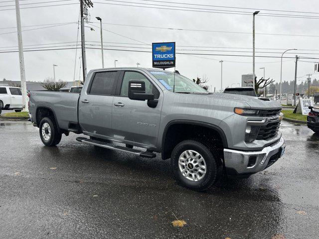 used 2024 Chevrolet Silverado 2500 car, priced at $56,988