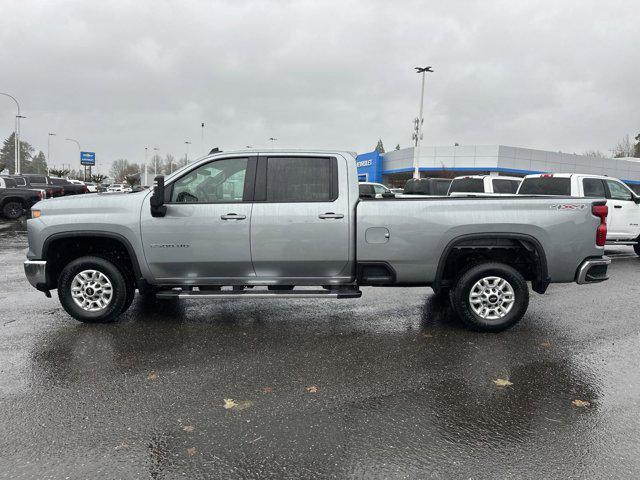 used 2024 Chevrolet Silverado 2500 car, priced at $56,988