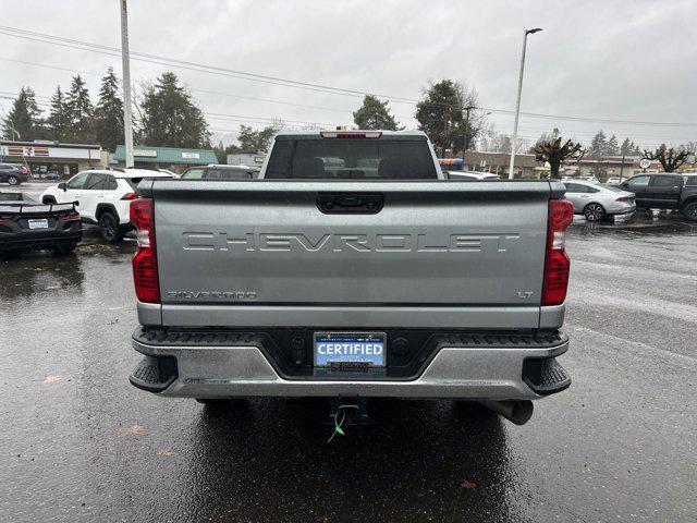 used 2024 Chevrolet Silverado 2500 car, priced at $56,988