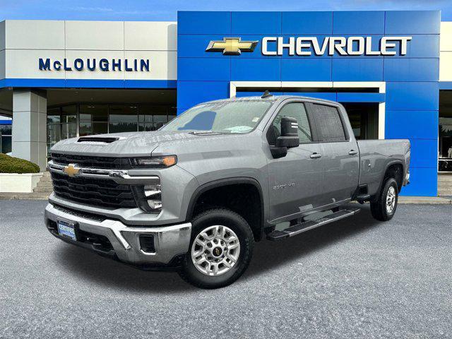 used 2024 Chevrolet Silverado 2500 car, priced at $56,988