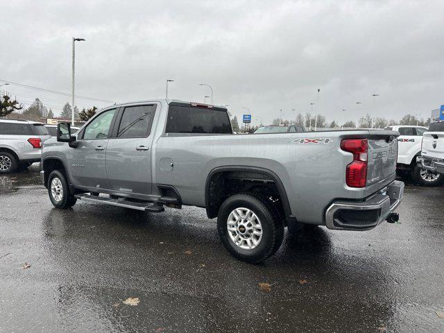 used 2024 Chevrolet Silverado 2500 car, priced at $56,988