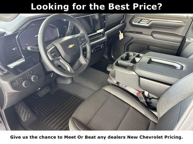 new 2024 Chevrolet Silverado 1500 car, priced at $53,595