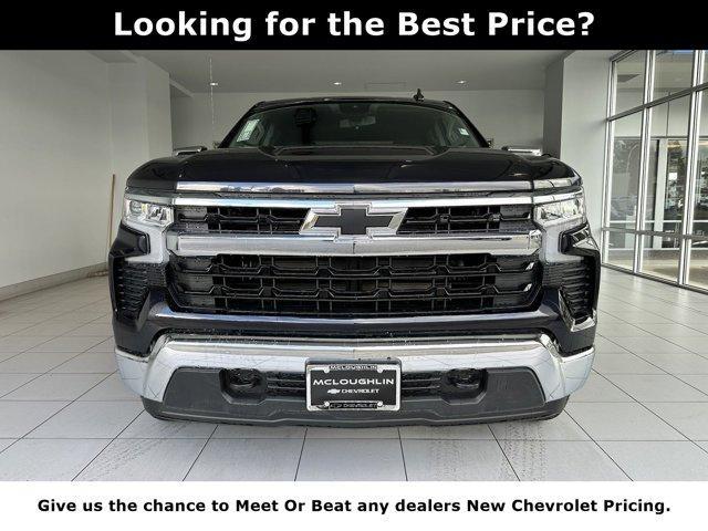 new 2024 Chevrolet Silverado 1500 car, priced at $53,595