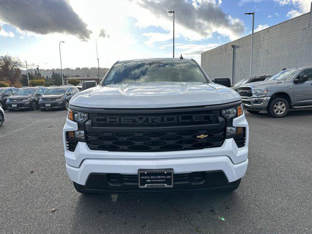 new 2025 Chevrolet Silverado 1500 car, priced at $43,705