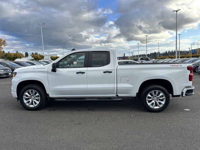 new 2025 Chevrolet Silverado 1500 car, priced at $43,705