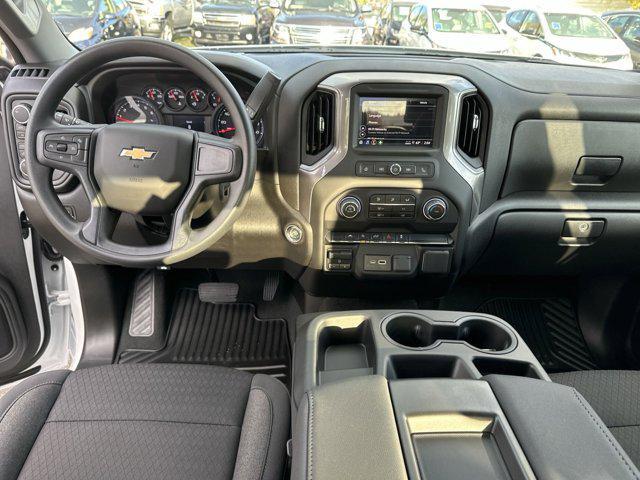 new 2025 Chevrolet Silverado 1500 car, priced at $43,705