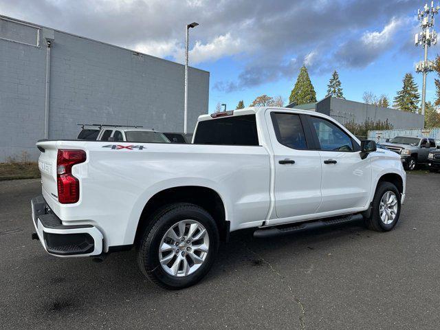 new 2025 Chevrolet Silverado 1500 car, priced at $43,705