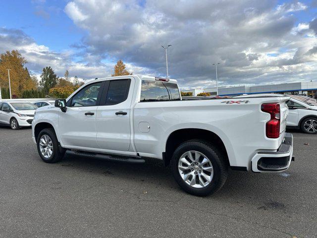 new 2025 Chevrolet Silverado 1500 car, priced at $43,705