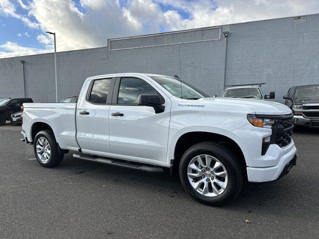 new 2025 Chevrolet Silverado 1500 car, priced at $43,705