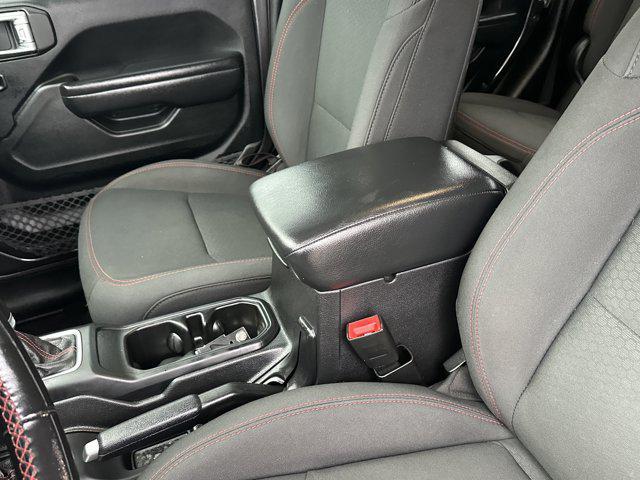 used 2020 Jeep Gladiator car, priced at $33,998