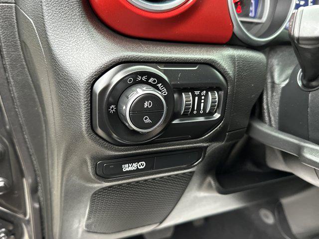 used 2020 Jeep Gladiator car, priced at $33,998