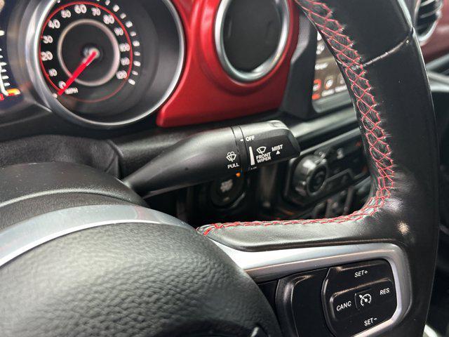 used 2020 Jeep Gladiator car, priced at $33,998