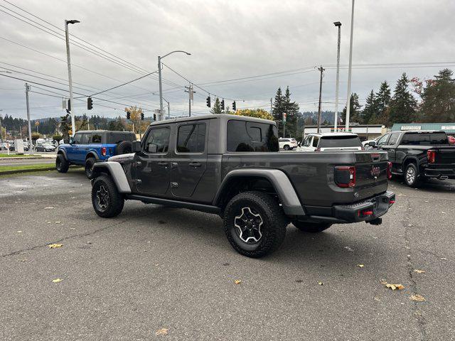 used 2020 Jeep Gladiator car, priced at $33,998