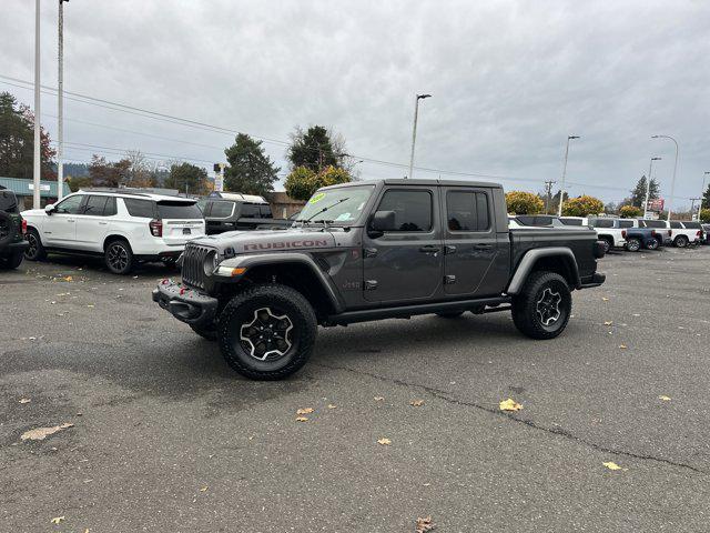 used 2020 Jeep Gladiator car, priced at $33,998