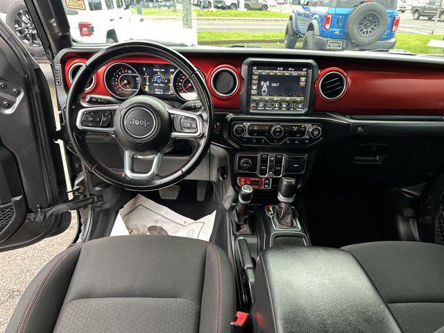 used 2020 Jeep Gladiator car, priced at $33,998