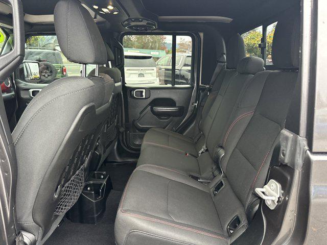 used 2020 Jeep Gladiator car, priced at $33,998