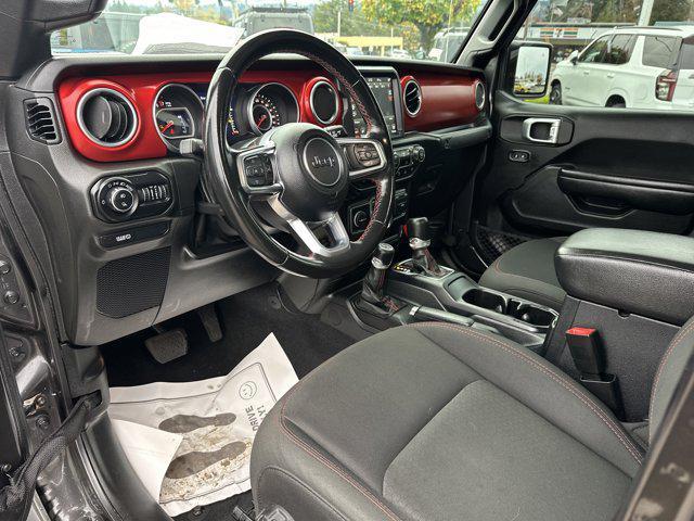 used 2020 Jeep Gladiator car, priced at $33,998