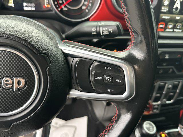used 2020 Jeep Gladiator car, priced at $33,998