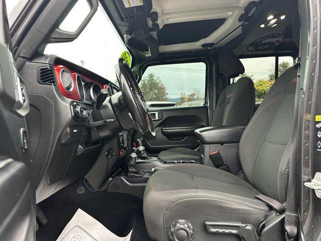 used 2020 Jeep Gladiator car, priced at $33,998