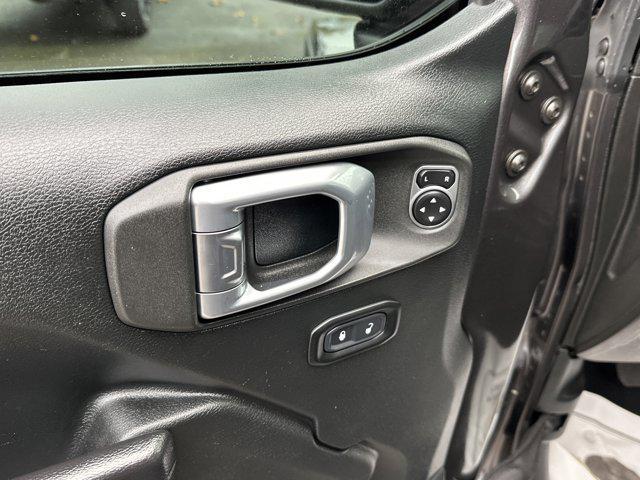 used 2020 Jeep Gladiator car, priced at $33,998