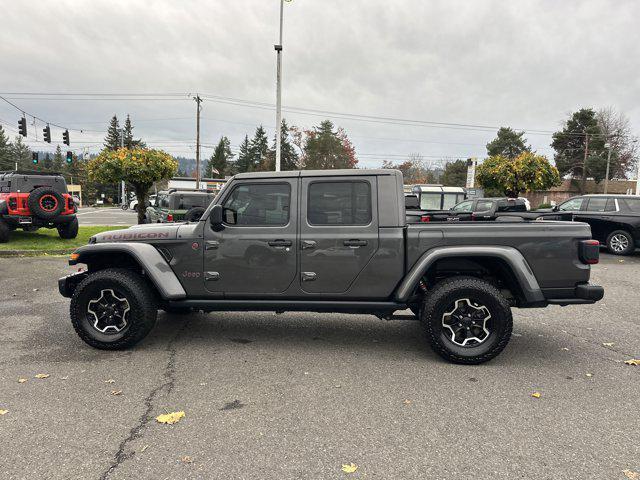 used 2020 Jeep Gladiator car, priced at $33,998