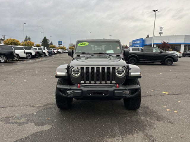 used 2020 Jeep Gladiator car, priced at $33,998