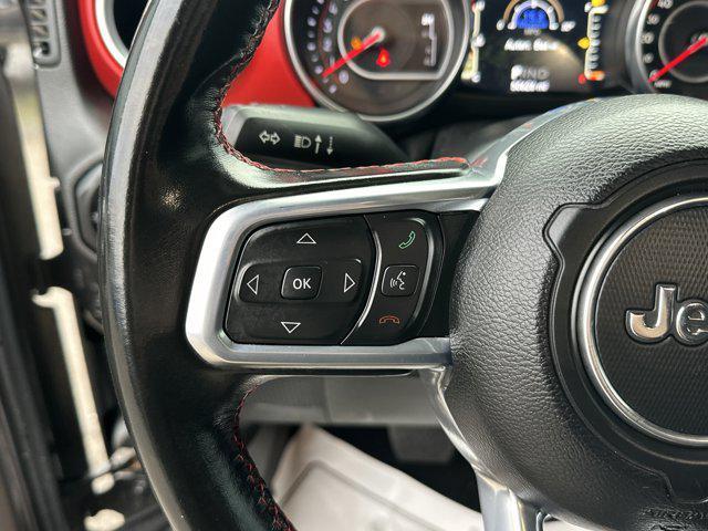 used 2020 Jeep Gladiator car, priced at $33,998