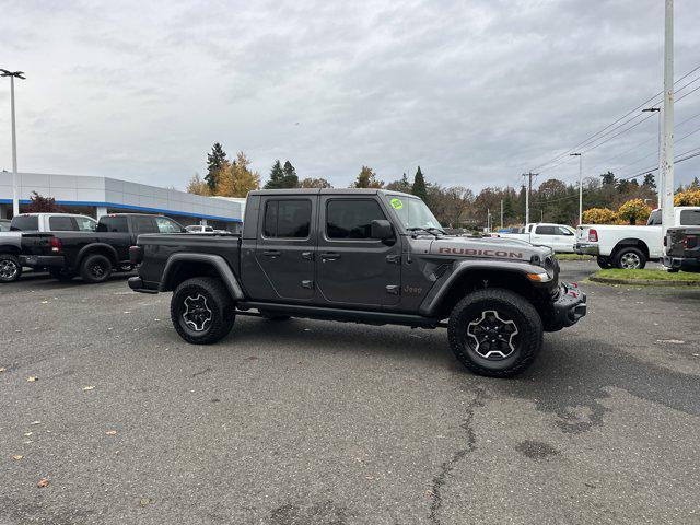 used 2020 Jeep Gladiator car, priced at $33,998
