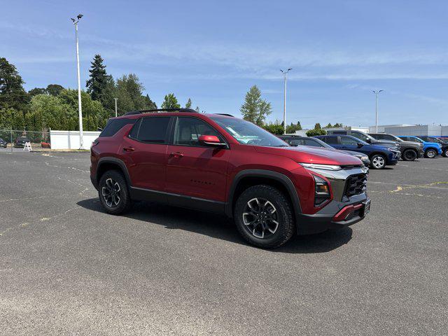new 2026 Chevrolet Equinox car, priced at $34,890