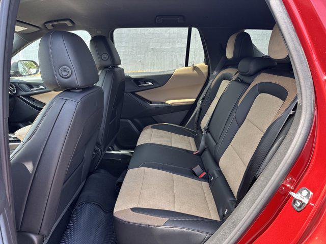 new 2026 Chevrolet Equinox car, priced at $34,890