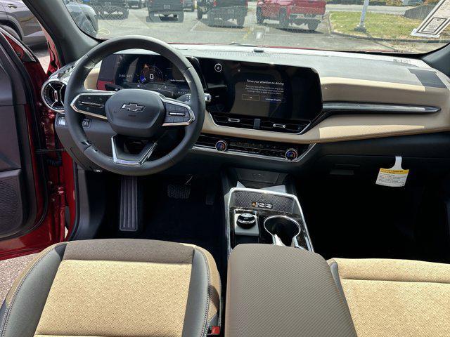 new 2026 Chevrolet Equinox car, priced at $34,890