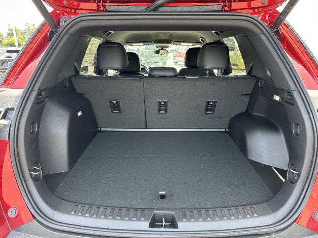 new 2026 Chevrolet Equinox car, priced at $34,890