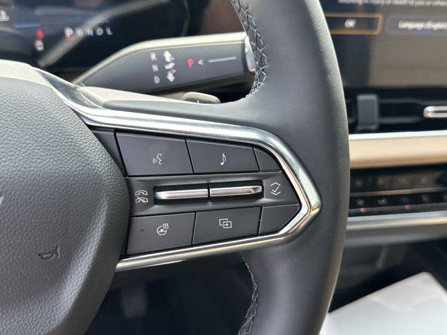 new 2026 Chevrolet Equinox car, priced at $34,890