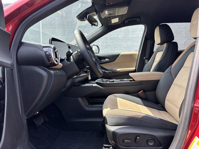 new 2026 Chevrolet Equinox car, priced at $34,890