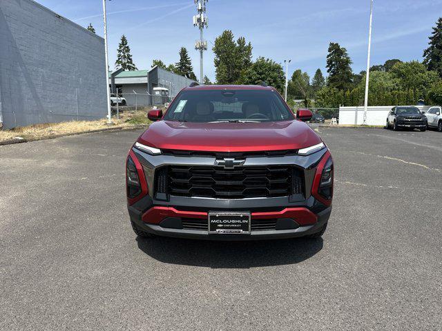 new 2026 Chevrolet Equinox car, priced at $34,890