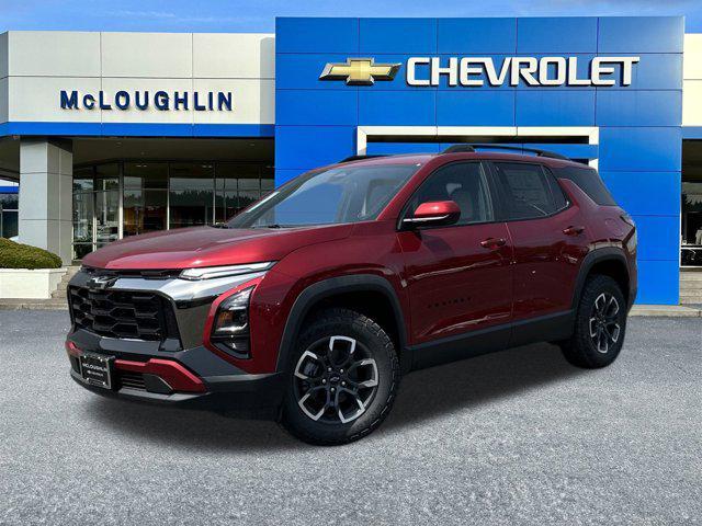 new 2026 Chevrolet Equinox car, priced at $34,890