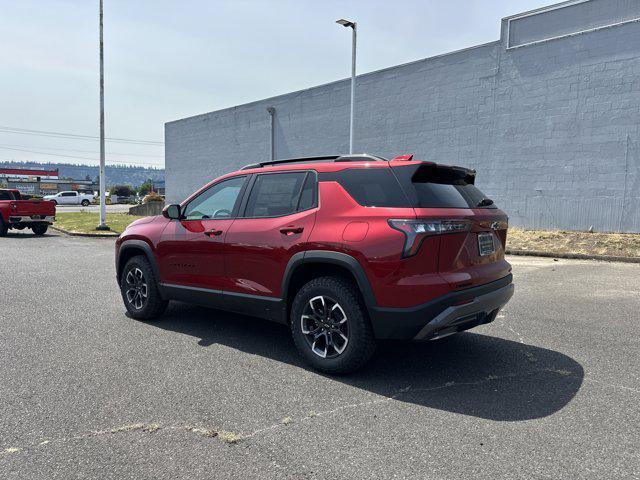 new 2026 Chevrolet Equinox car, priced at $34,890