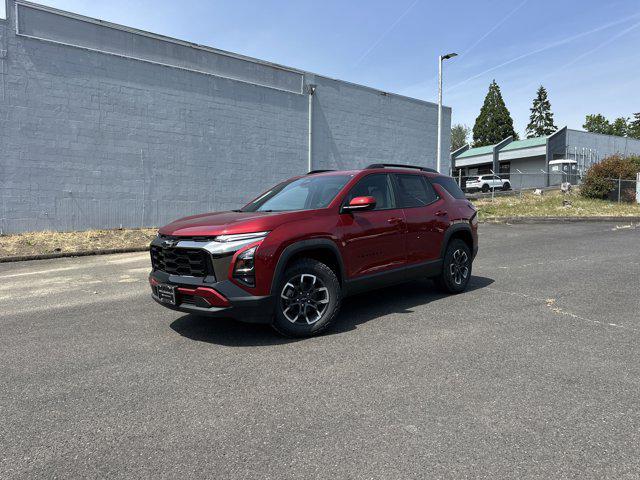 new 2026 Chevrolet Equinox car, priced at $34,890