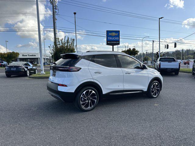 used 2022 Chevrolet Bolt EUV car, priced at $20,988