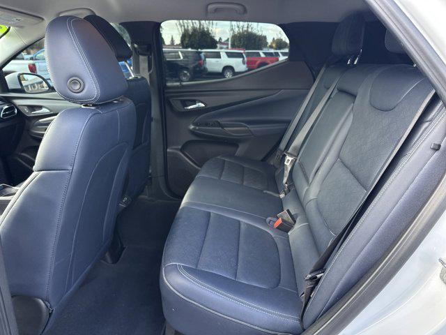 used 2022 Chevrolet Bolt EUV car, priced at $20,988