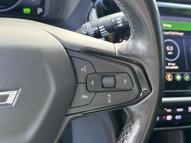 used 2022 Chevrolet Bolt EUV car, priced at $20,988