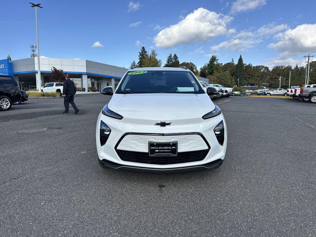 used 2022 Chevrolet Bolt EUV car, priced at $20,988
