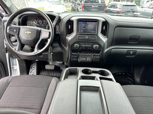 used 2022 Chevrolet Silverado 3500 car, priced at $57,996