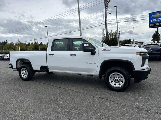 used 2022 Chevrolet Silverado 3500 car, priced at $57,996