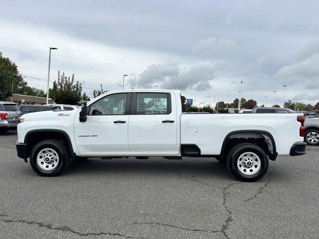 used 2022 Chevrolet Silverado 3500 car, priced at $57,996