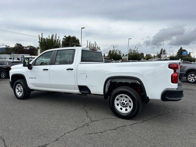 used 2022 Chevrolet Silverado 3500 car, priced at $57,996